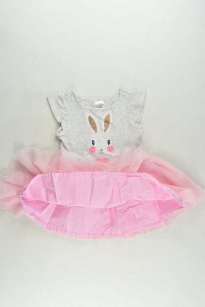 Target Size 1 Rabbit Tulle Dress