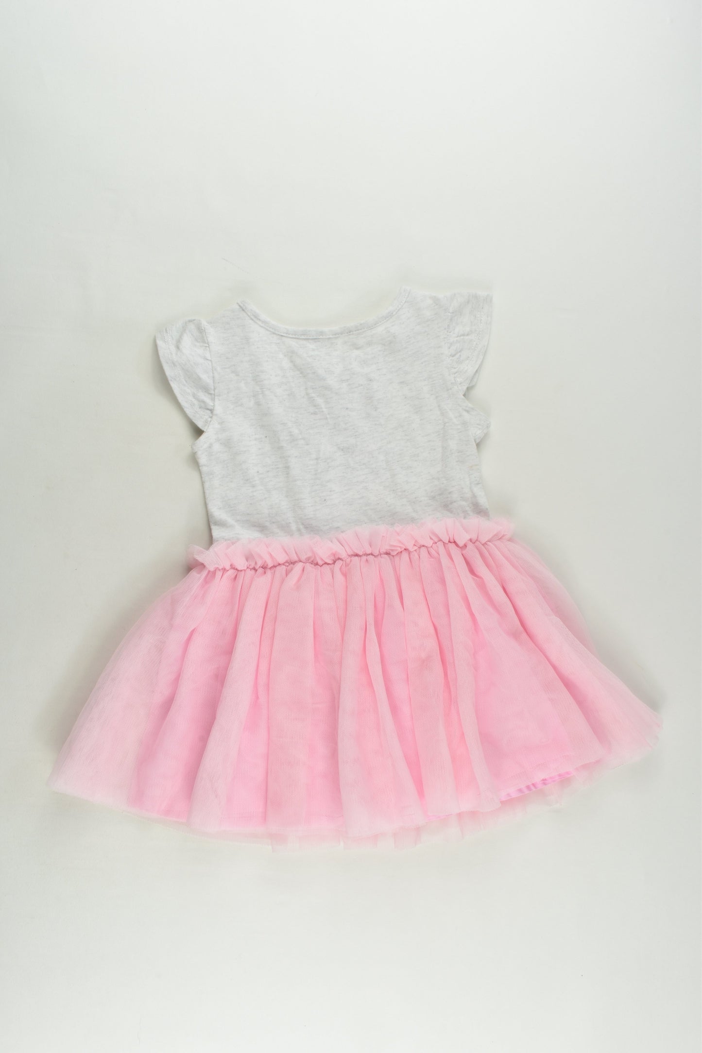Target Size 1 Rabbit Tulle Dress