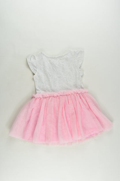 Target Size 1 Rabbit Tulle Dress
