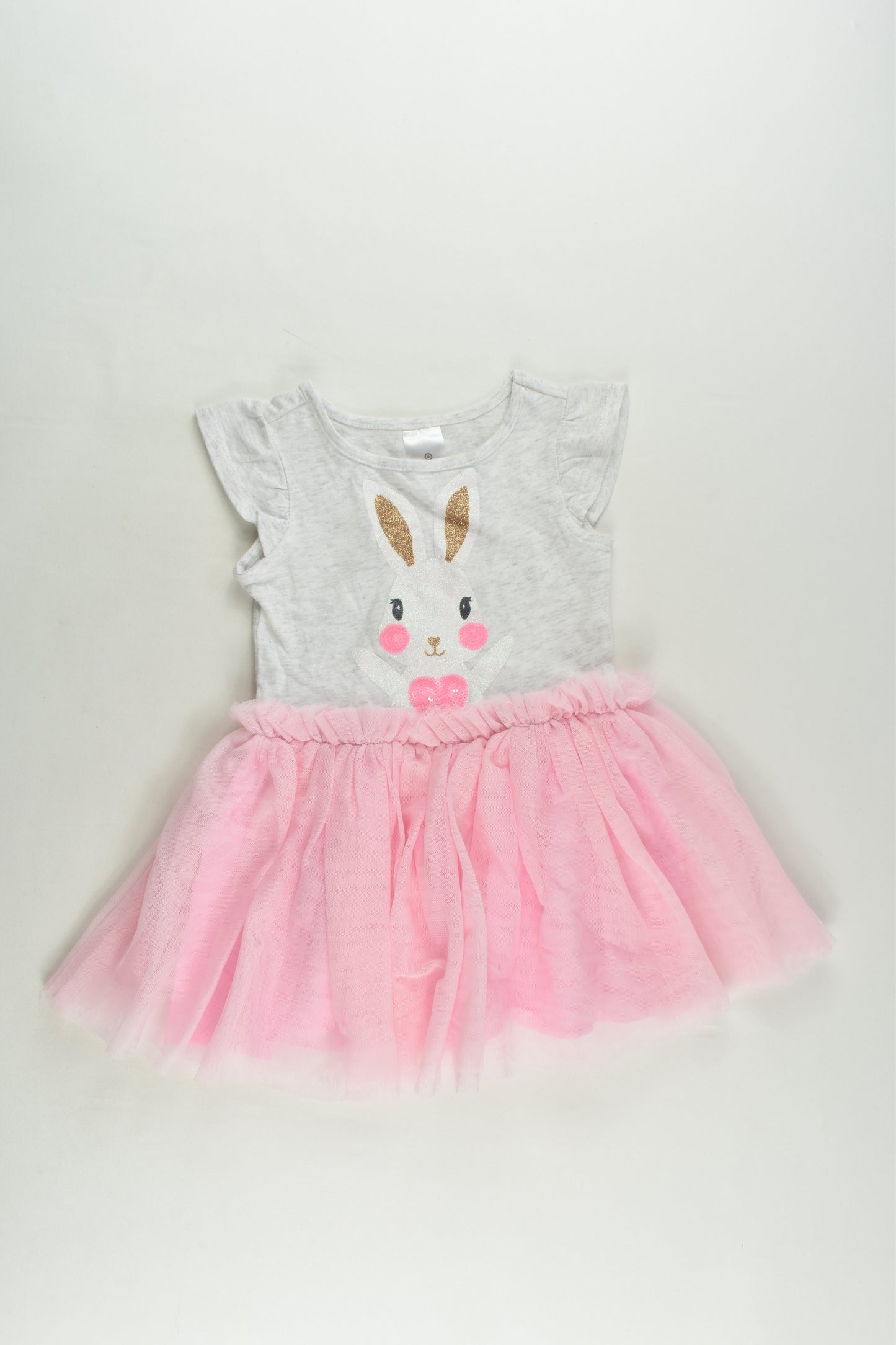Target Size 1 Rabbit Tulle Dress