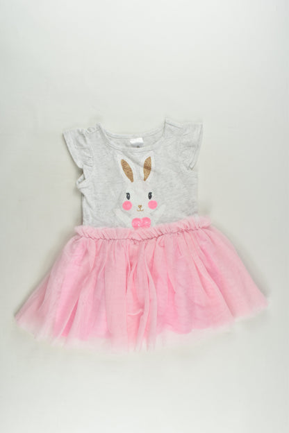 Target Size 1 Rabbit Tulle Dress