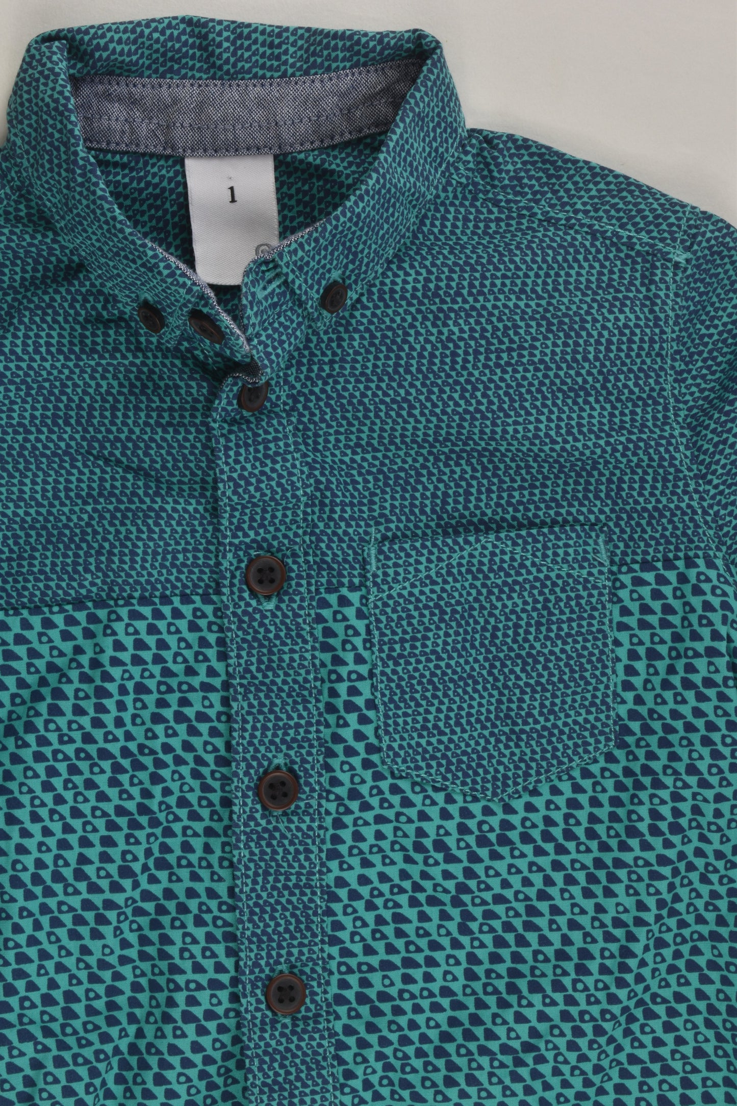 Target Size 1 Shirt