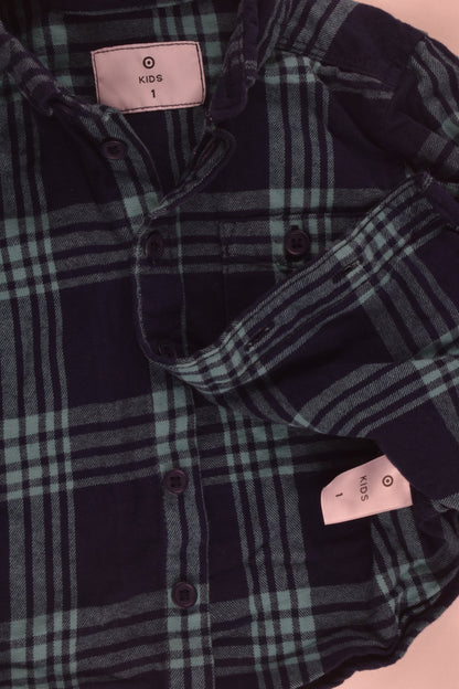 Target Size 1 Shirt