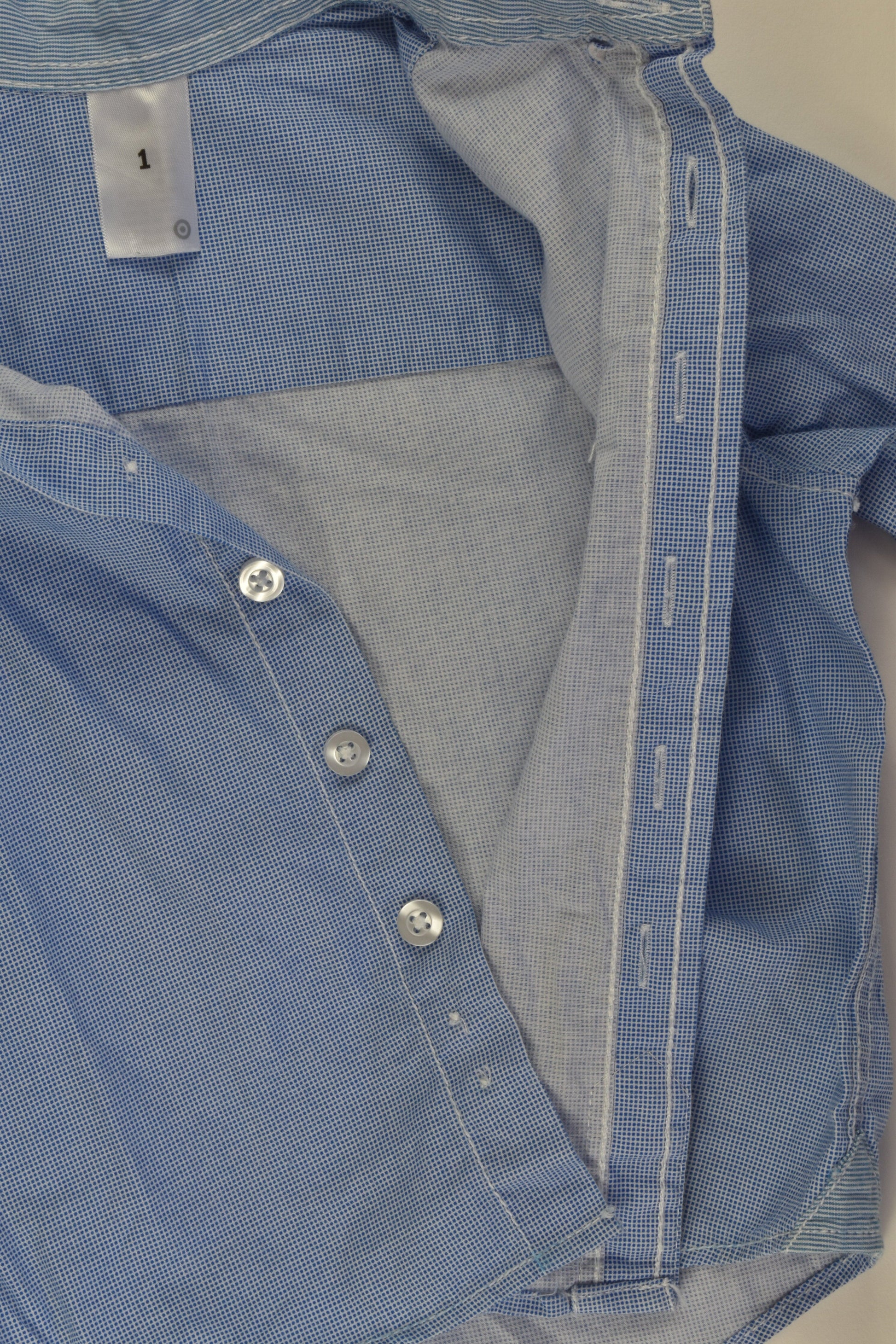 Target Size 1 Shirt