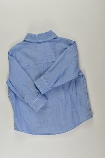 Target Size 1 Shirt