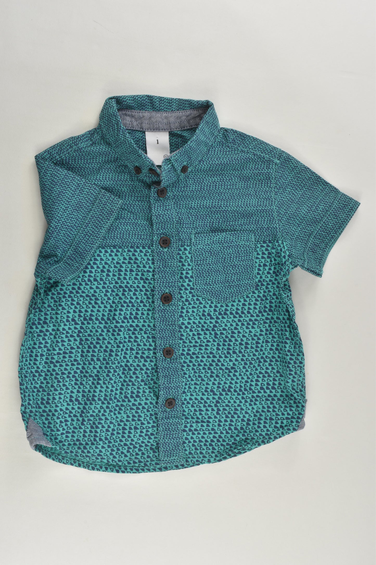 Target Size 1 Shirt