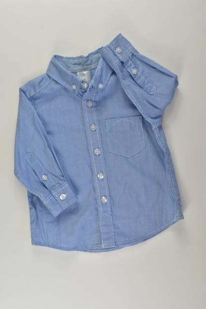 Target Size 1 Shirt