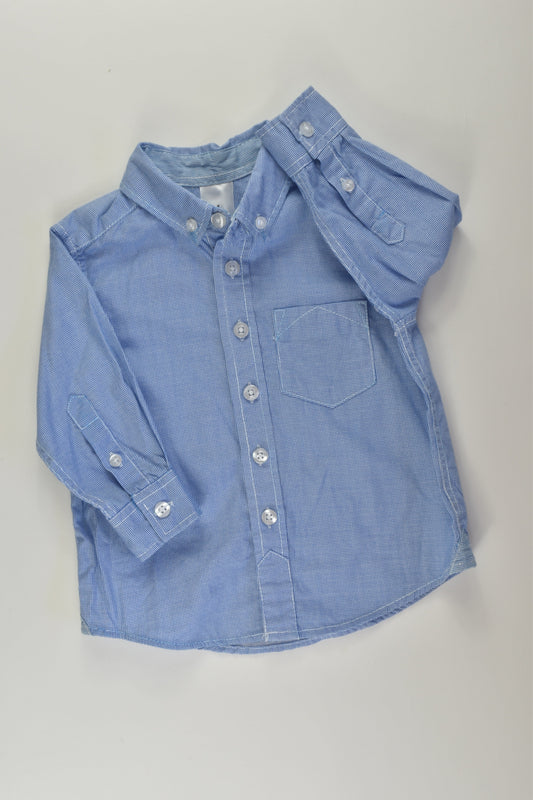 Target Size 1 Shirt