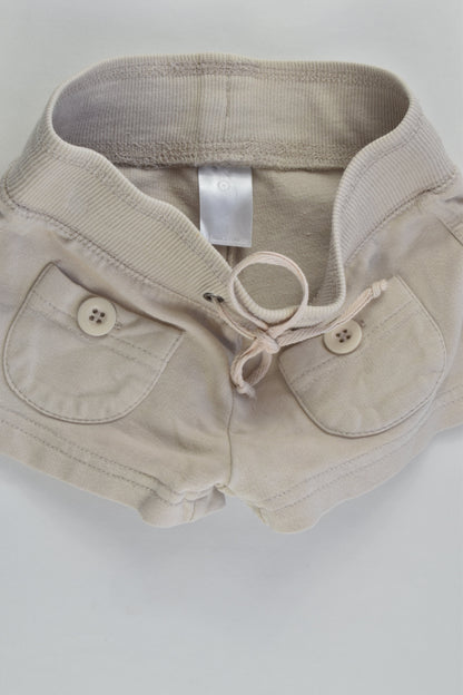 Target Size 1 Shorts