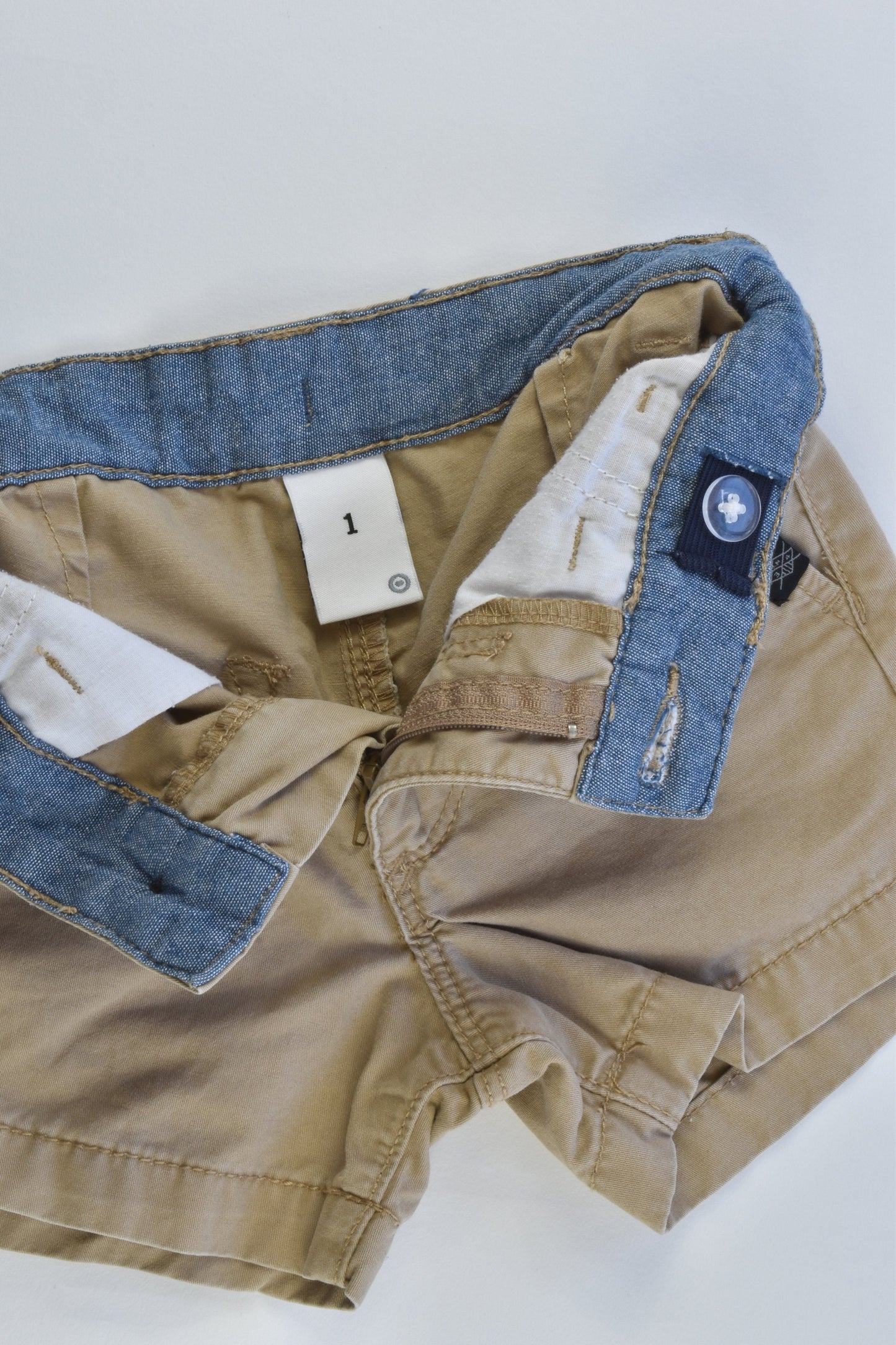 Target Size 1 Shorts