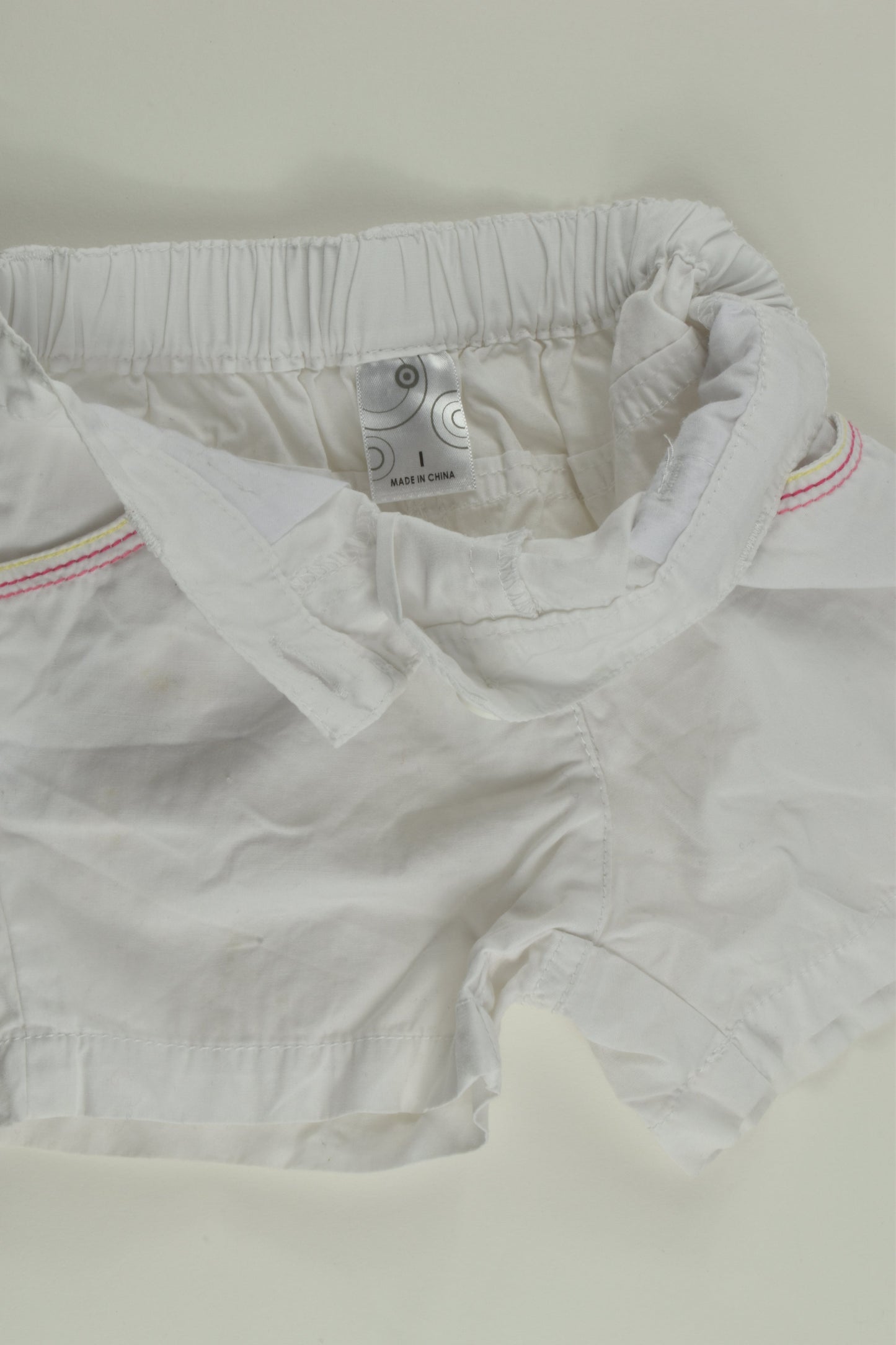 Target Size 1 Shorts