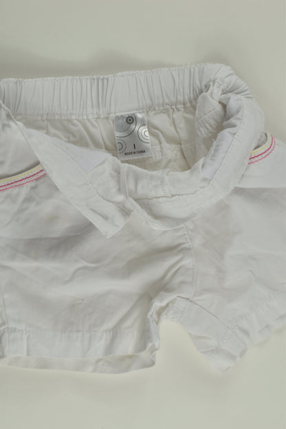 Target Size 1 Shorts