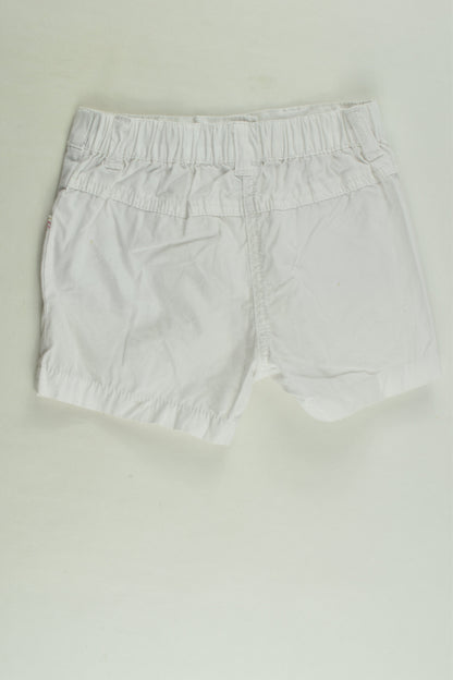 Target Size 1 Shorts
