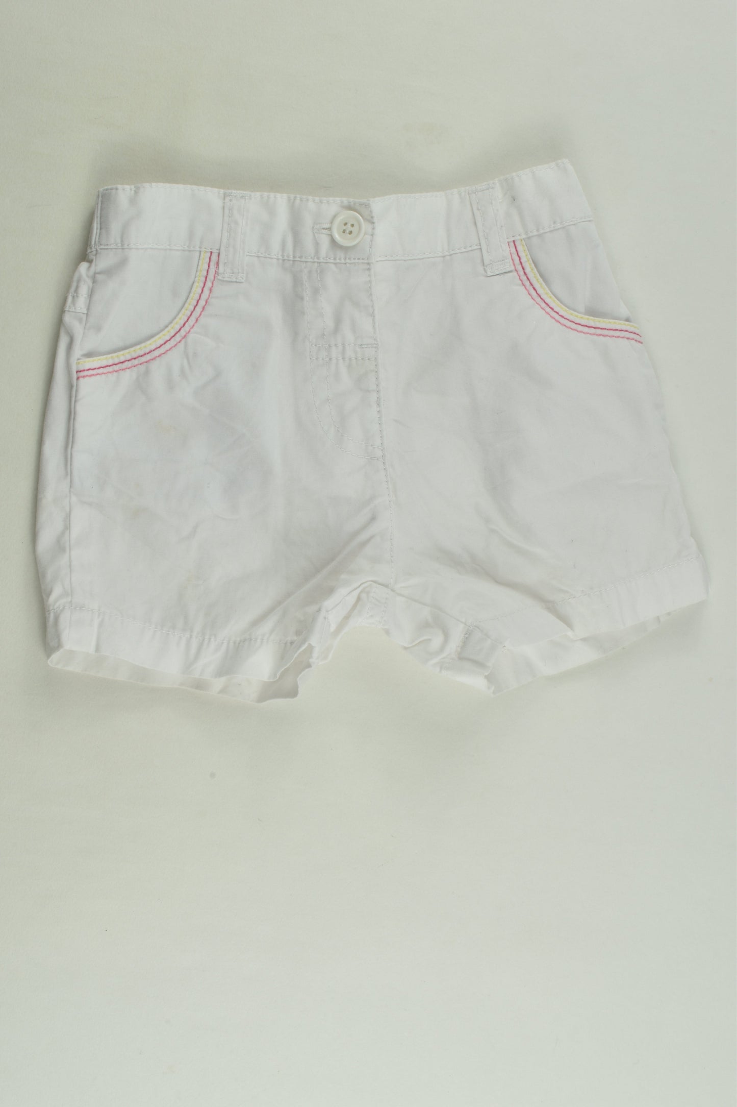 Target Size 1 Shorts