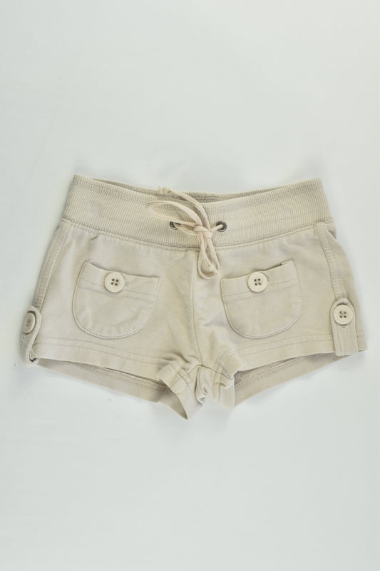 Target Size 1 Shorts