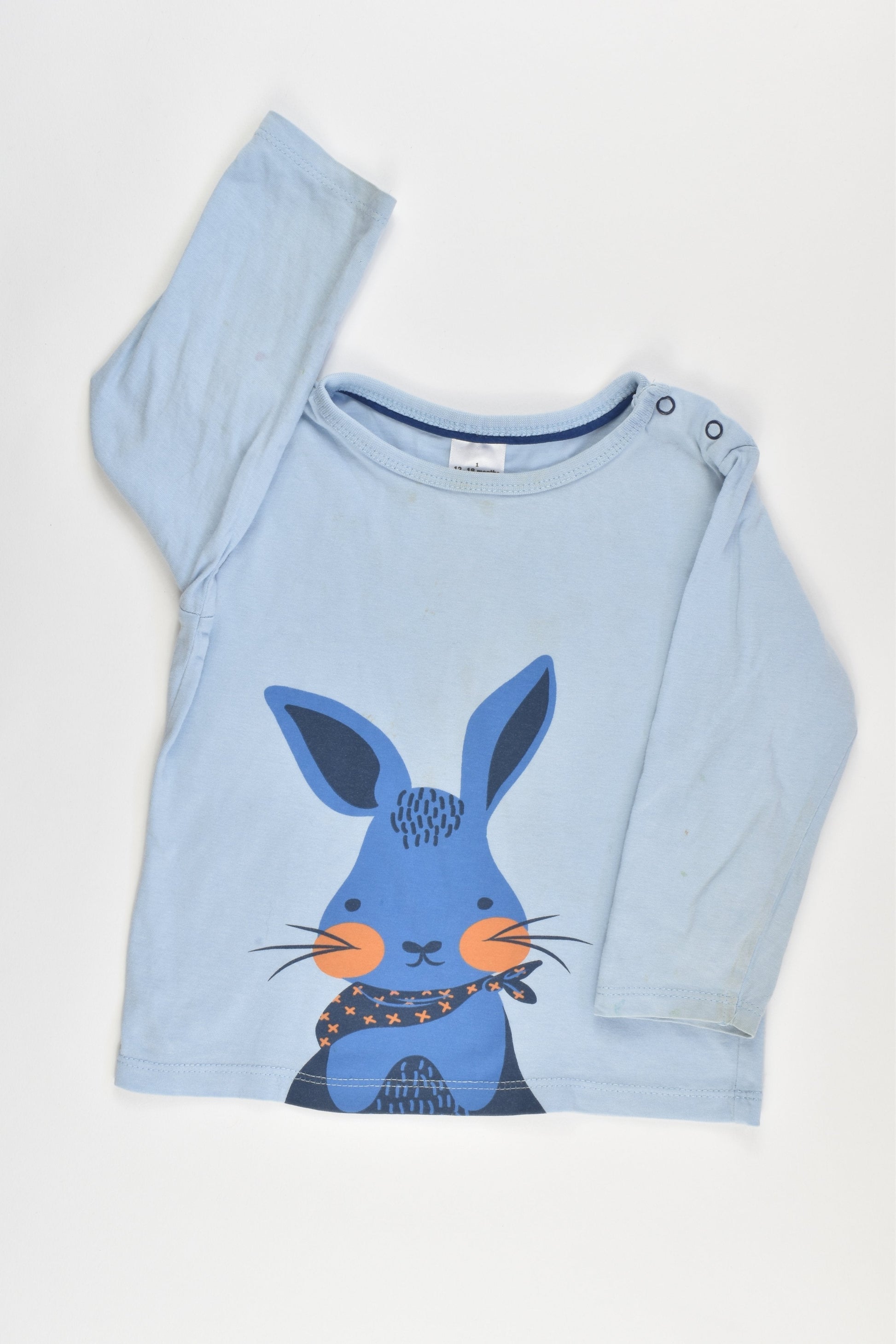 Target Size 1 Top