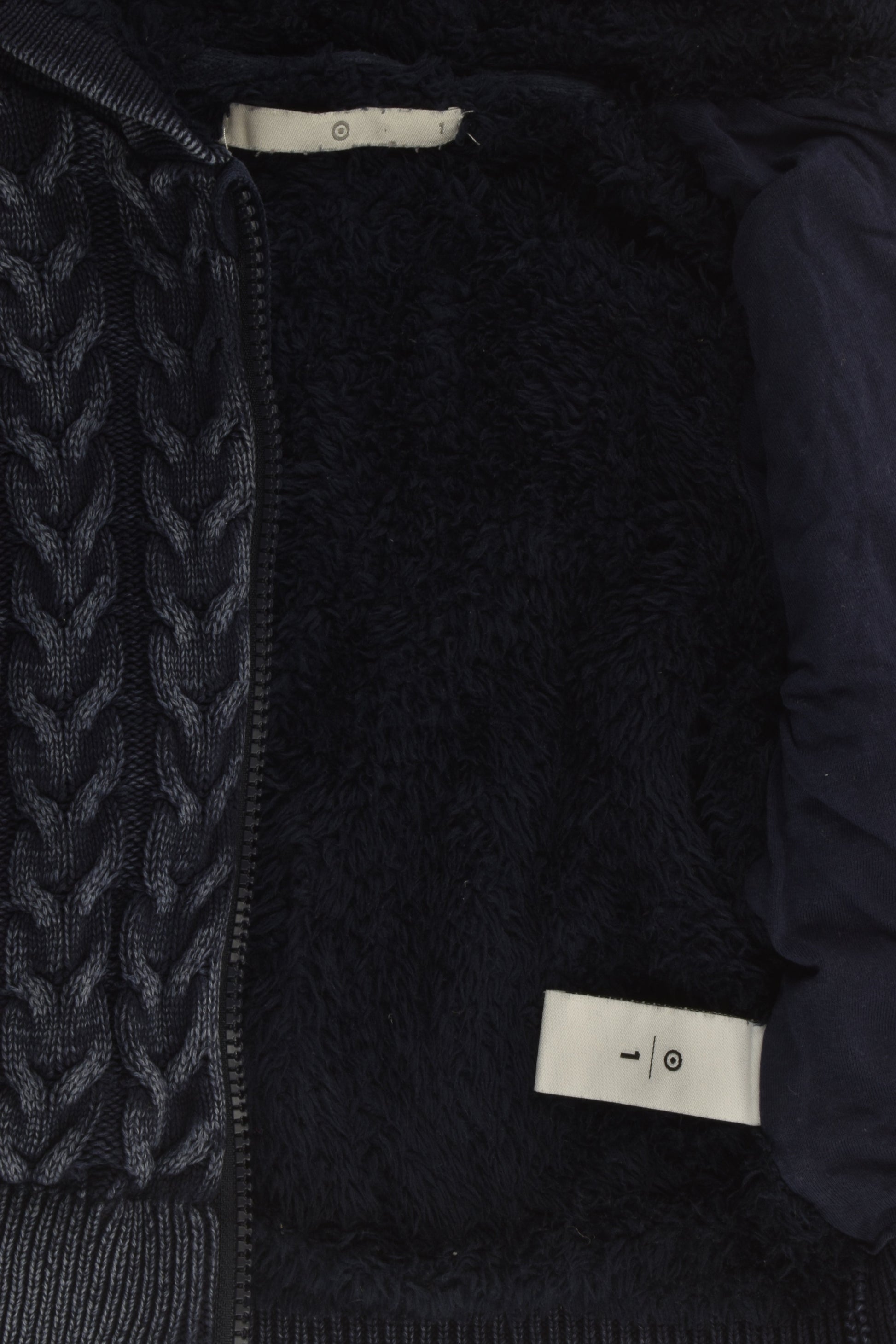 Target Size 1 Warm Jumper