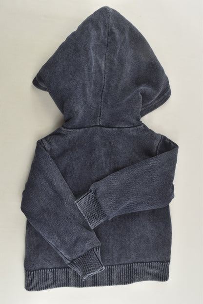 Target Size 1 Warm Jumper