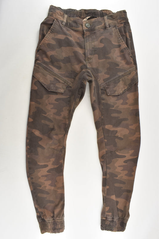 Target Size 10 Camouflage Pants