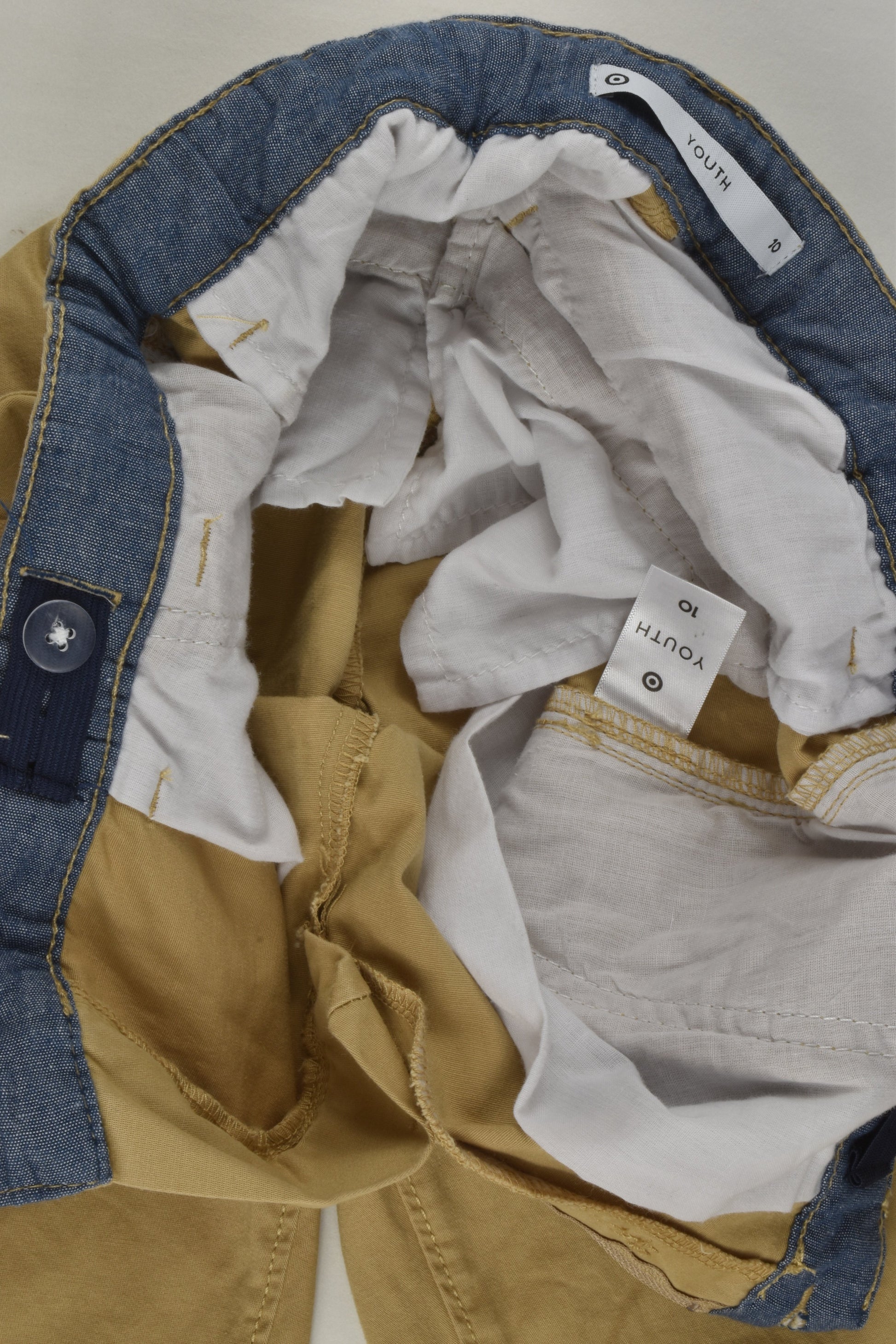 Target Size 10 Chino Pants