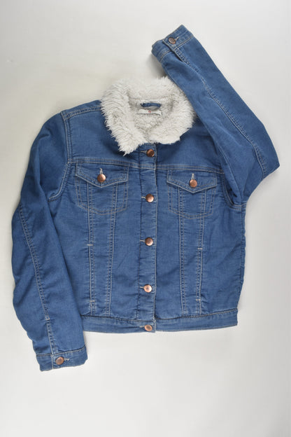 Target Size 10 Denim Jacket