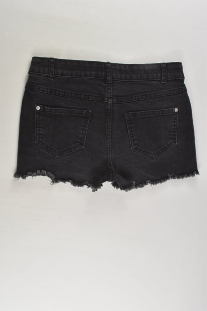 Target Size 10 Denim Shorts