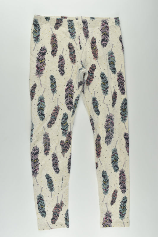 Target Size 10 Feather Leggings