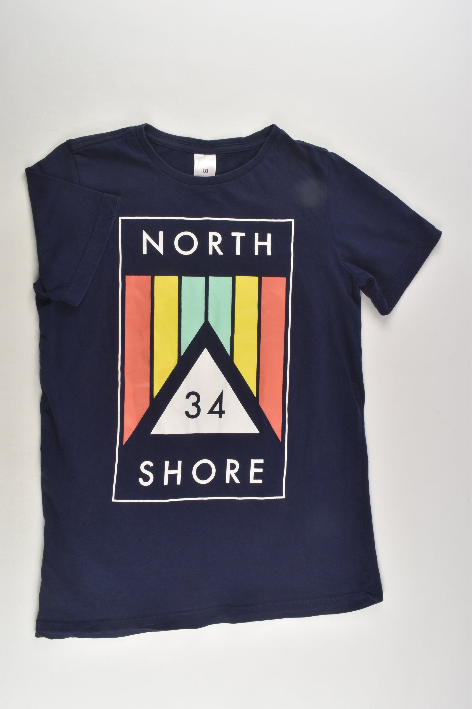 Target Size 10 'North Shore' T-shirt