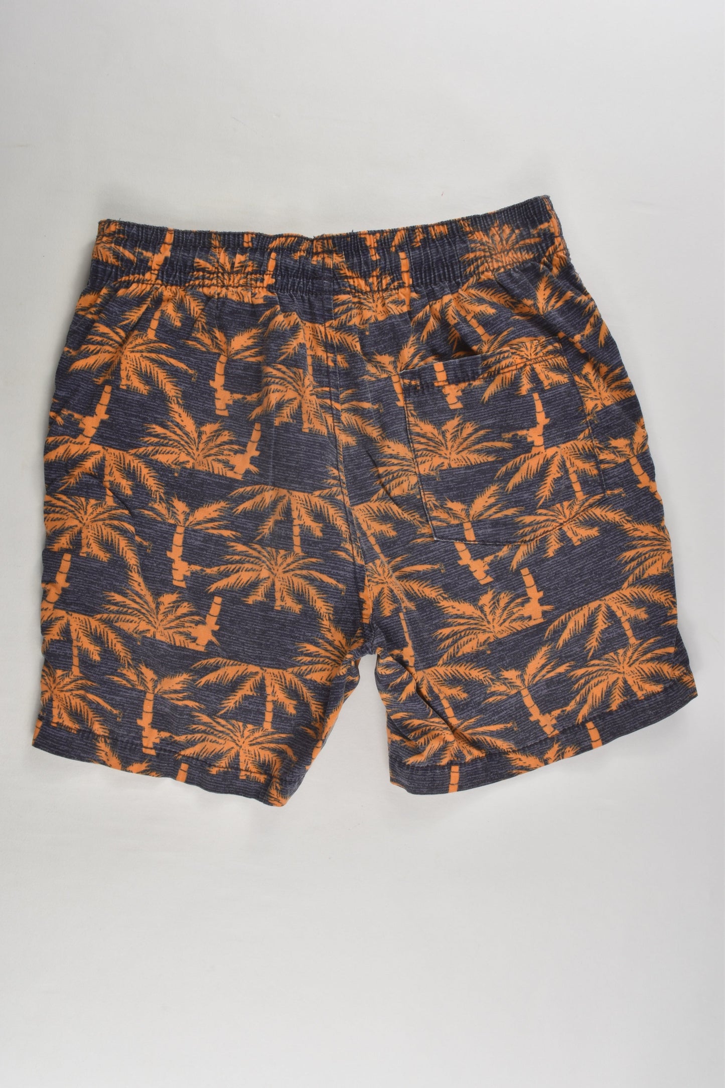 Target Size 10 Palm Trees Shorts