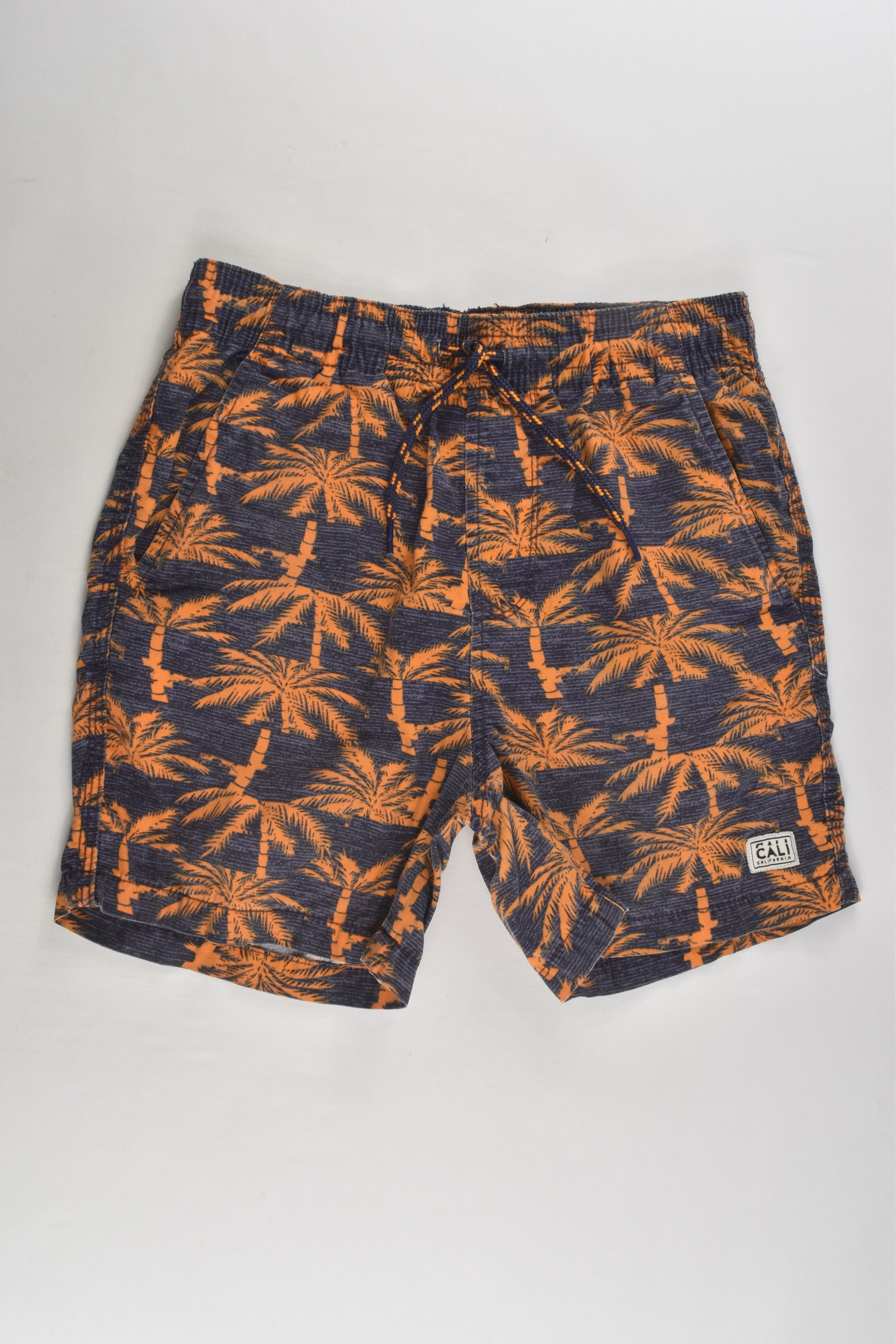 Target Size 10 Palm Trees Shorts