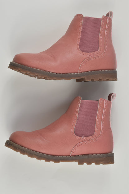 Target Size 10 Pink Boots