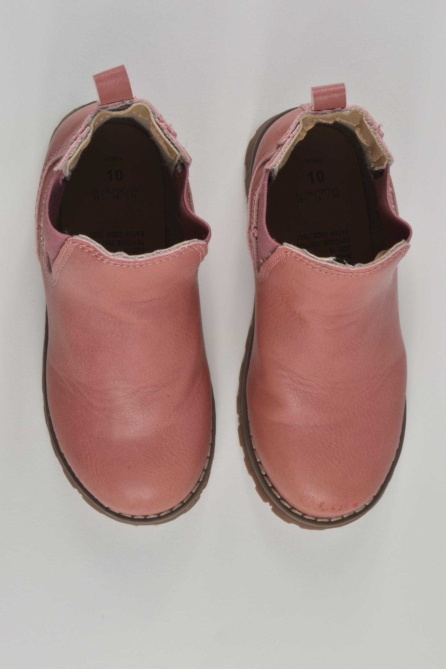 Target Size 10 Pink Boots