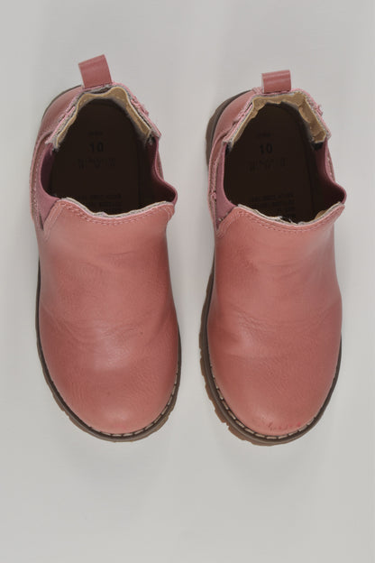 Target Size 10 Pink Boots