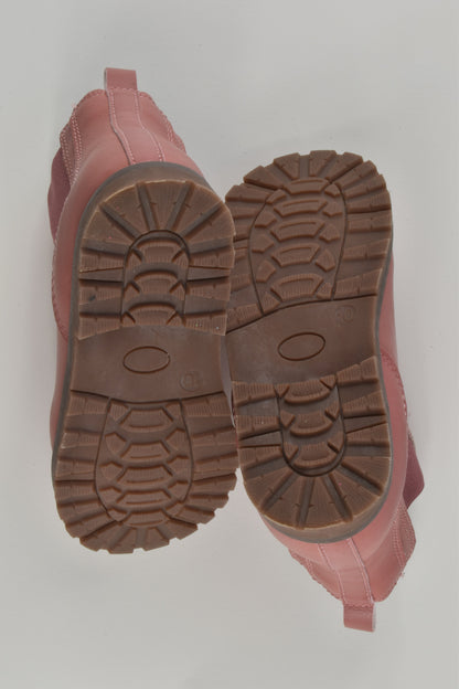 Target Size 10 Pink Boots