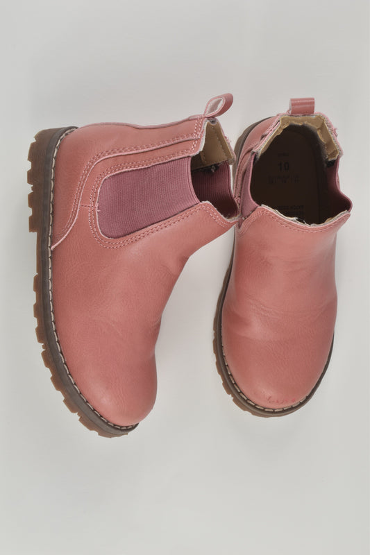Target Size 10 Pink Boots