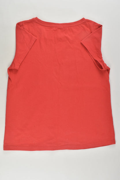 Target Size 10 'Treat Yo Self' Reversible Sequins T-shirt