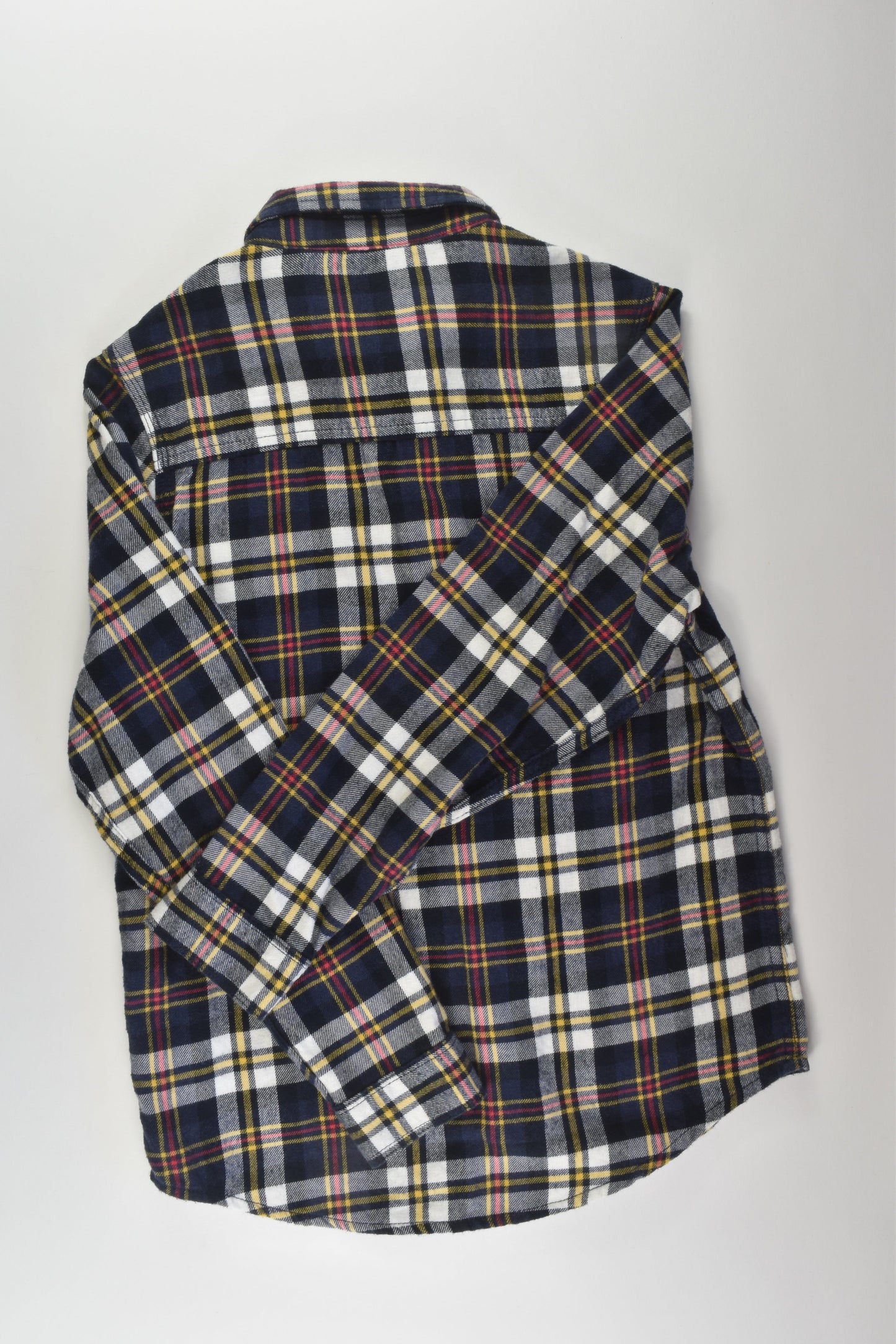 Target Size 12 Flannel Shirt