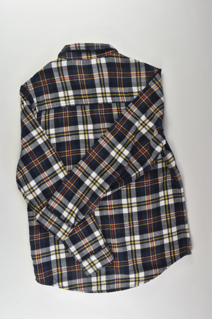 Target Size 12 Flannel Shirt