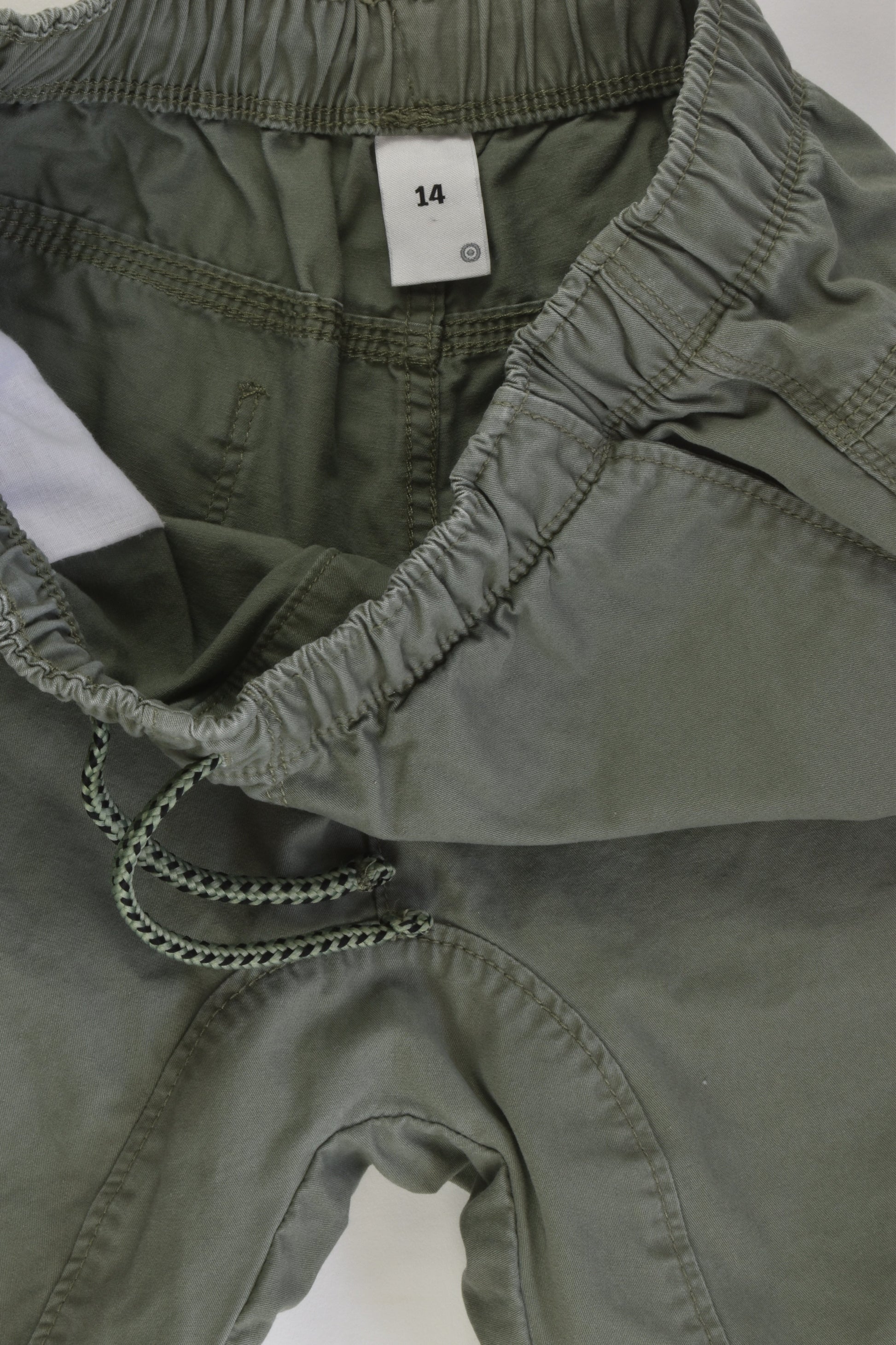 Target Size 14 Shorts