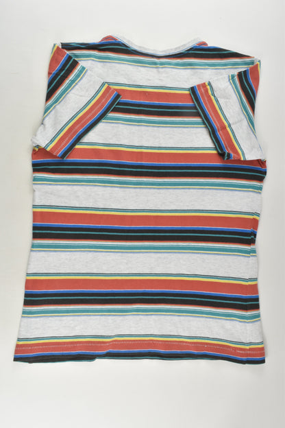 Target Size 14 Striped T-shirt