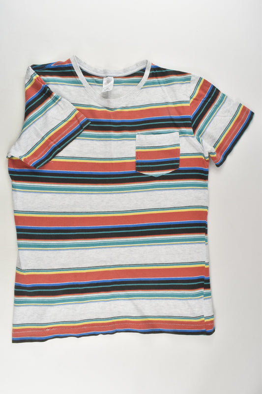 Target Size 14 Striped T-shirt