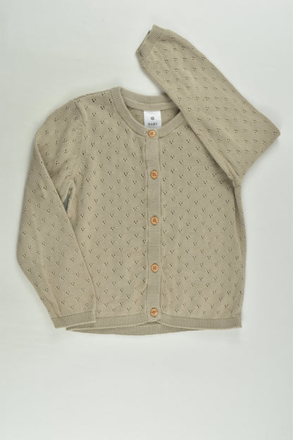 Target Size 2 Cardigan