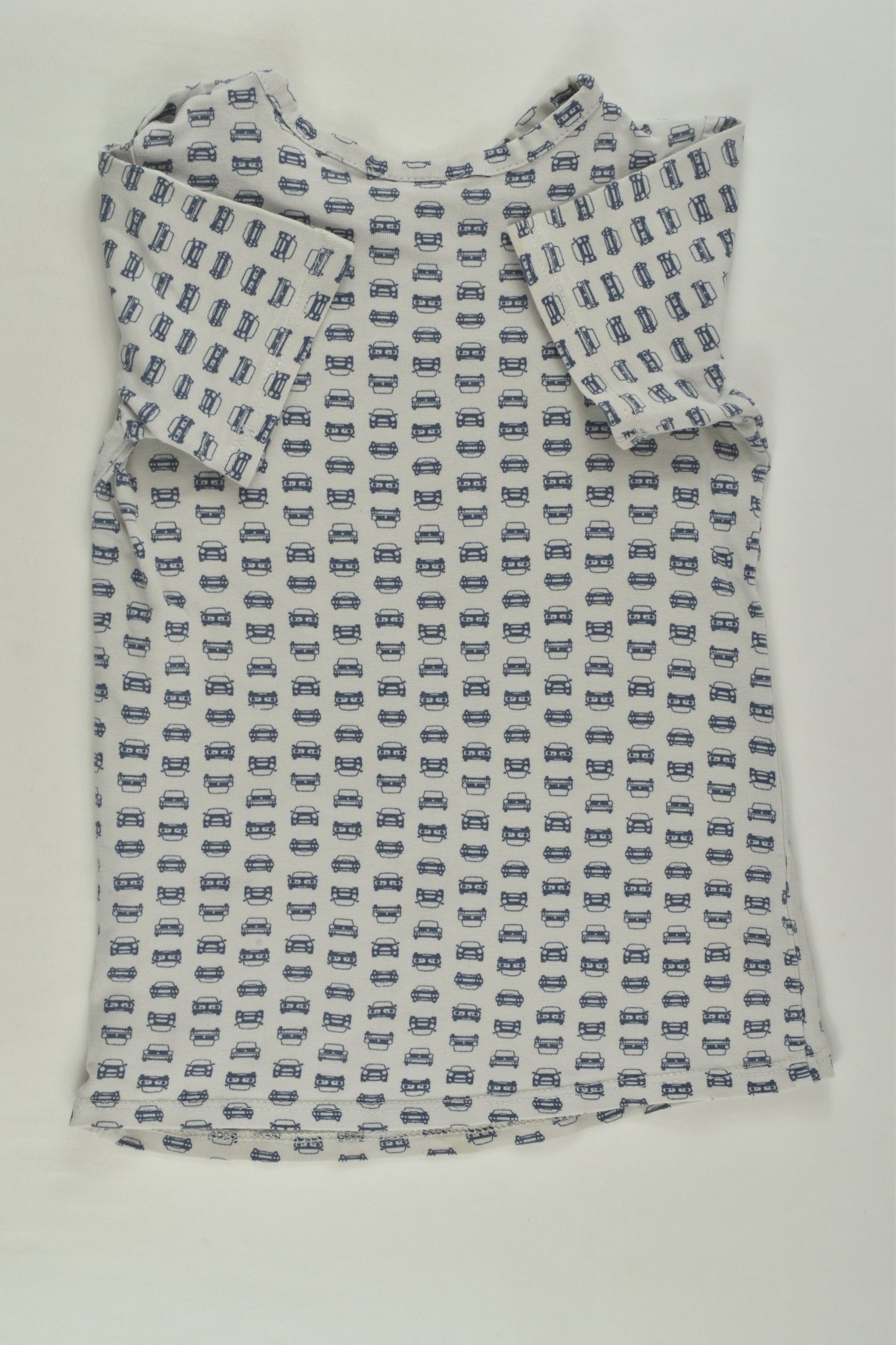 Target Size 2 Cars T-shirt