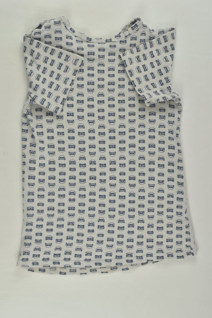 Target Size 2 Cars T-shirt