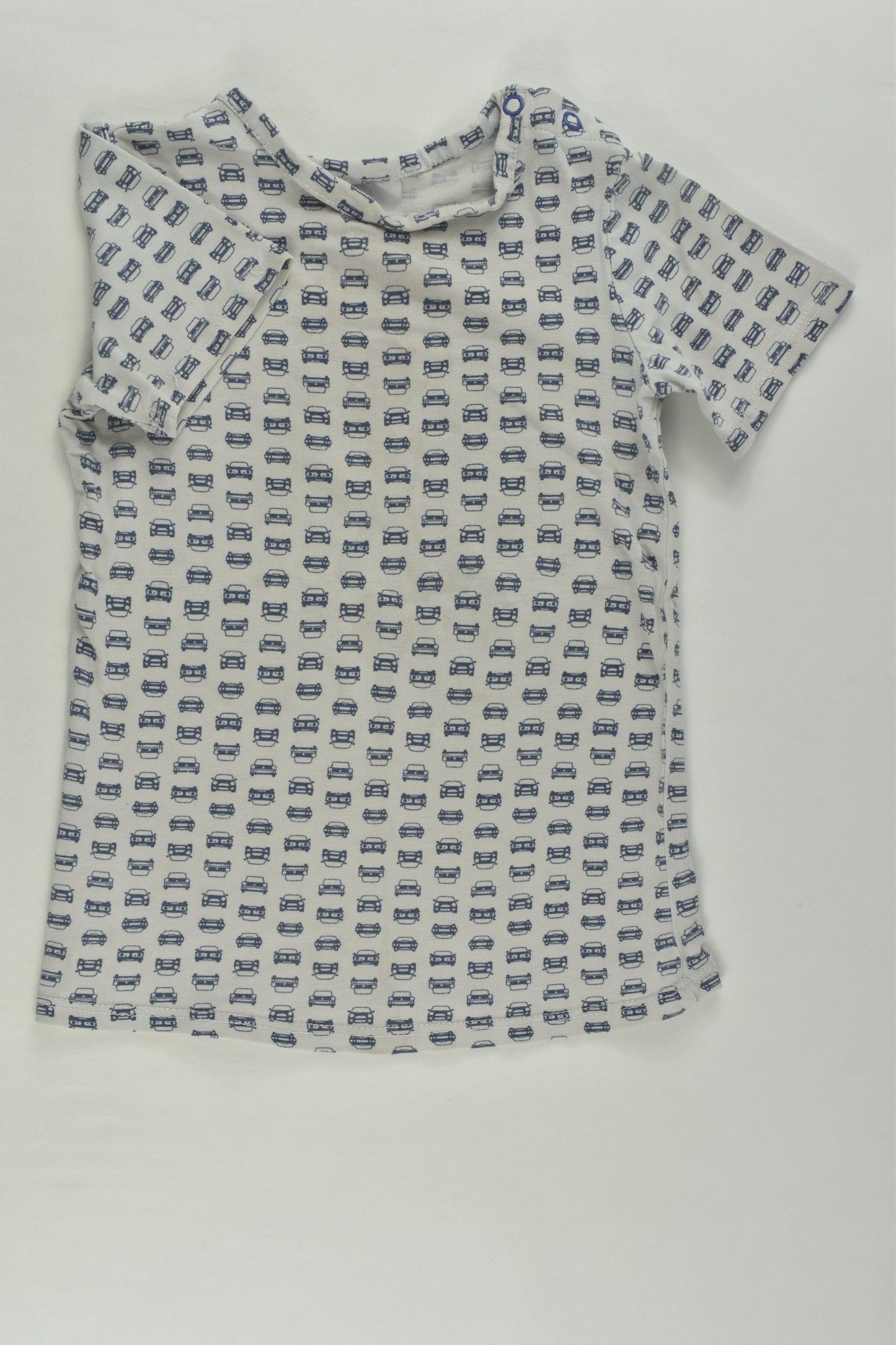 Target Size 2 Cars T-shirt