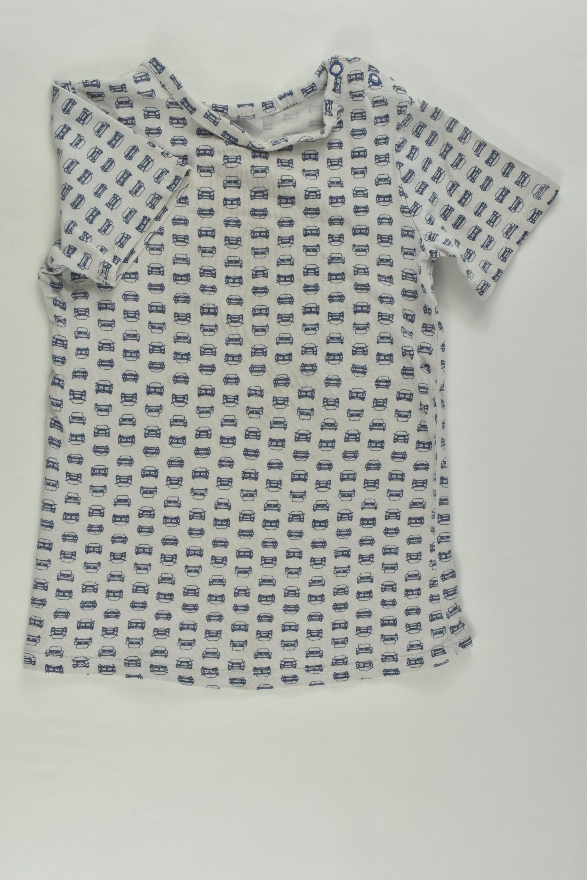 Target Size 2 Cars T-shirt