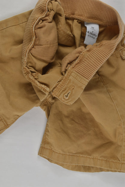 Target Size 2 Chino Shorts
