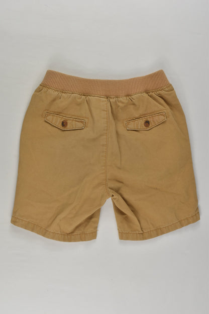 Target Size 2 Chino Shorts