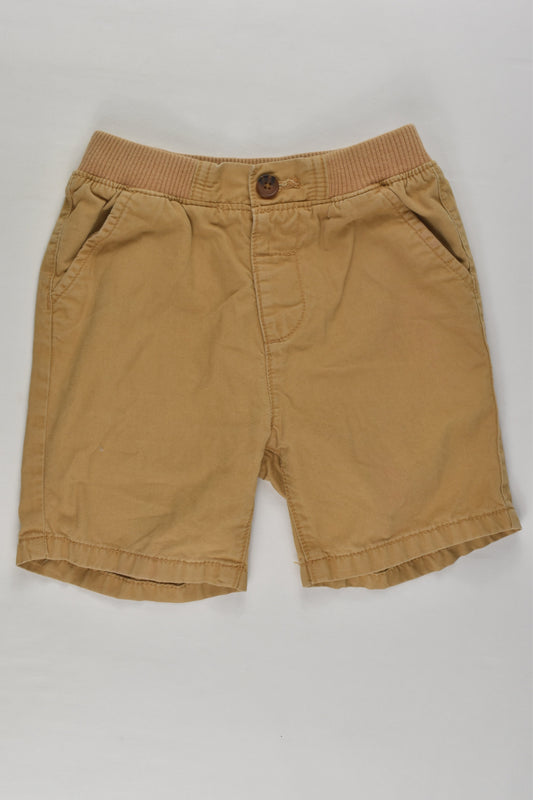 Target Size 2 Chino Shorts