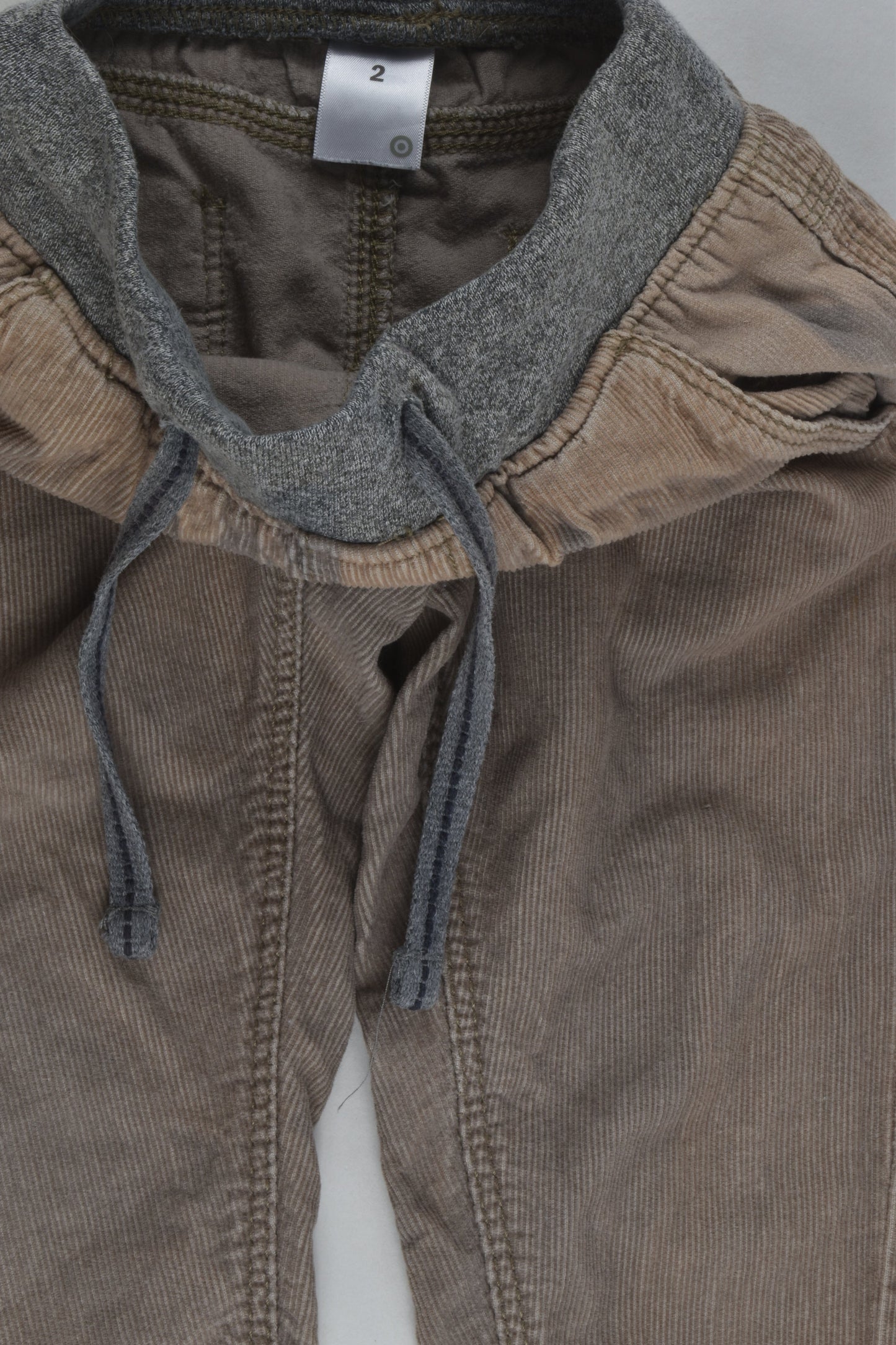 Target Size 2 Cord Pants